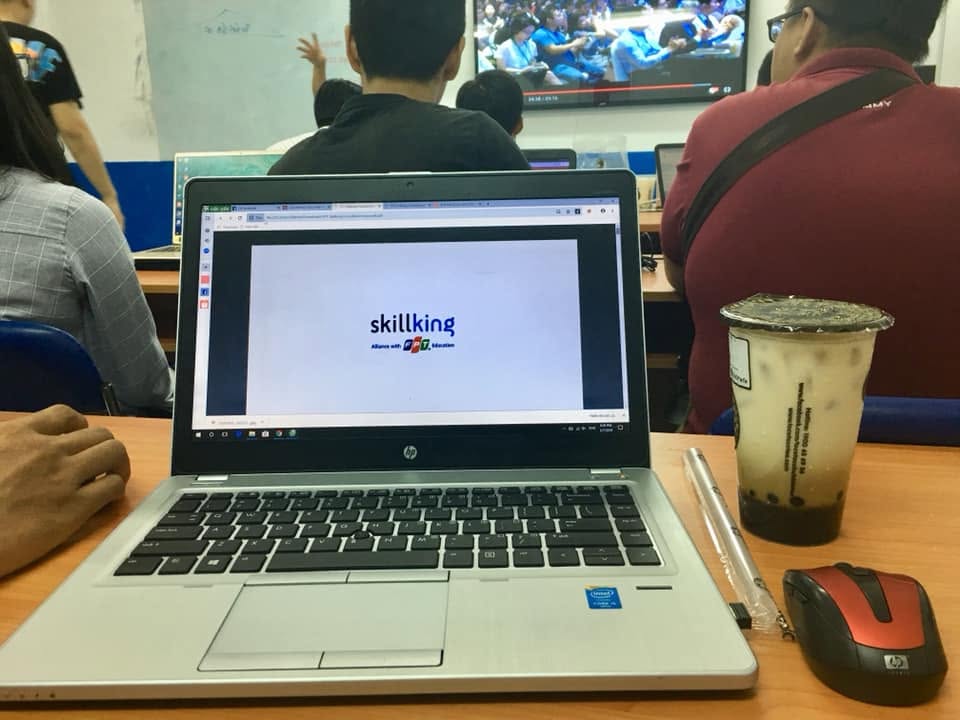 Digital Marketing tại FPT sẽ là khoa FPT Skillking